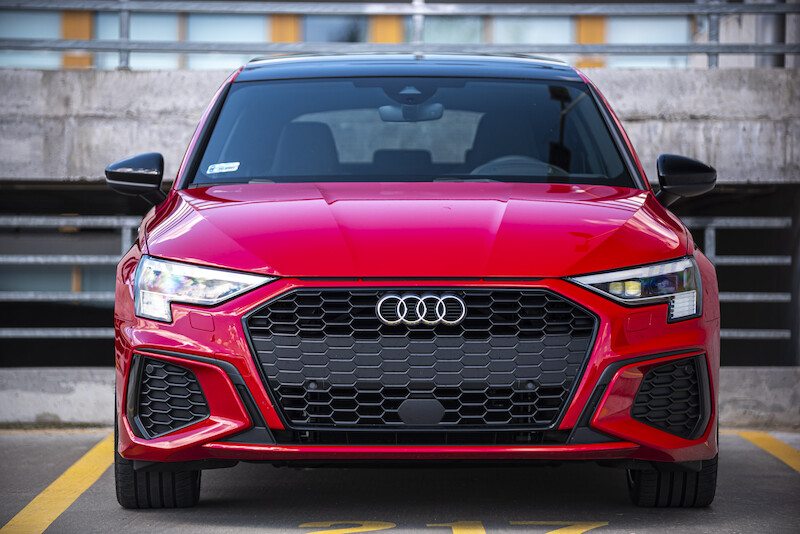 Audi A3 Sportback
