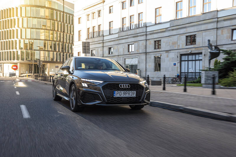 Audi A3 Limousine