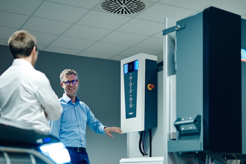 Samochody elektryczne jako część transformacji energetycznej: Audi prowadzi badania nad techniką ładowania dwukierunkowego