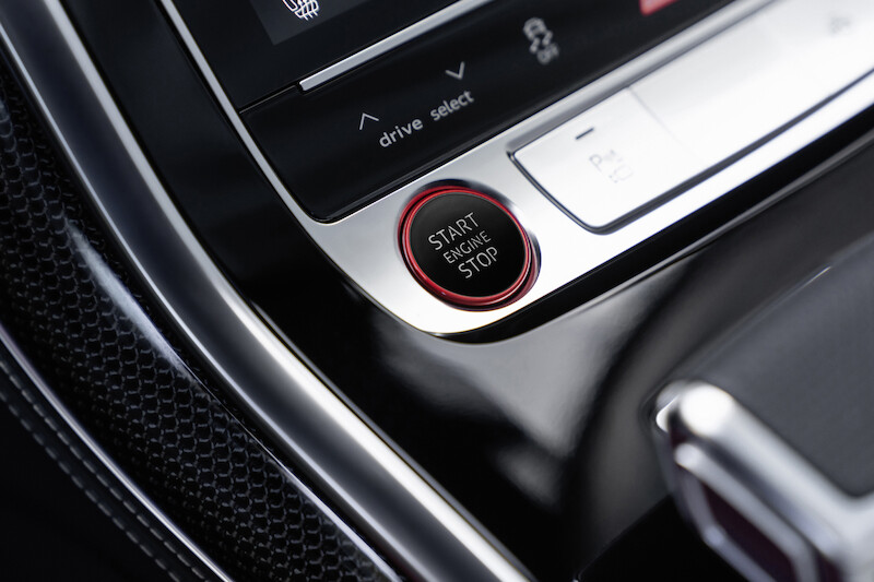Najwyższa wydajność: Audi SQ7 i Audi SQ8 z silnikiem V8 TFSI