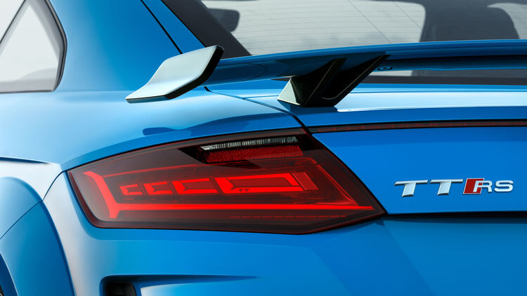 Audi - marka innowacyjna pod względem technik oświetlenia, wdraża technikę OLED nowej generacji