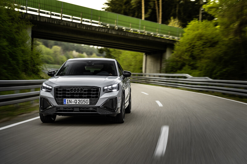 Wiele dopracowanych szczegółów: Audi Q2 w nowej, najwyższej formie
