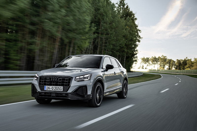 Wiele dopracowanych szczegółów: Audi Q2 w nowej, najwyższej formie
