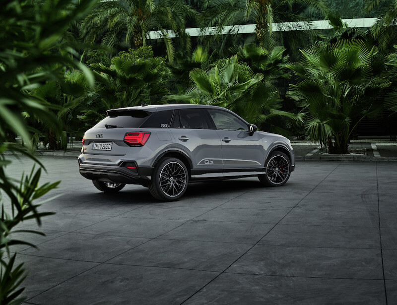 Wiele dopracowanych szczegółów: Audi Q2 w nowej, najwyższej formie