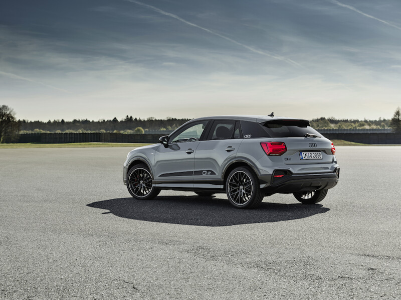Wiele dopracowanych szczegółów: Audi Q2 w nowej, najwyższej formie
