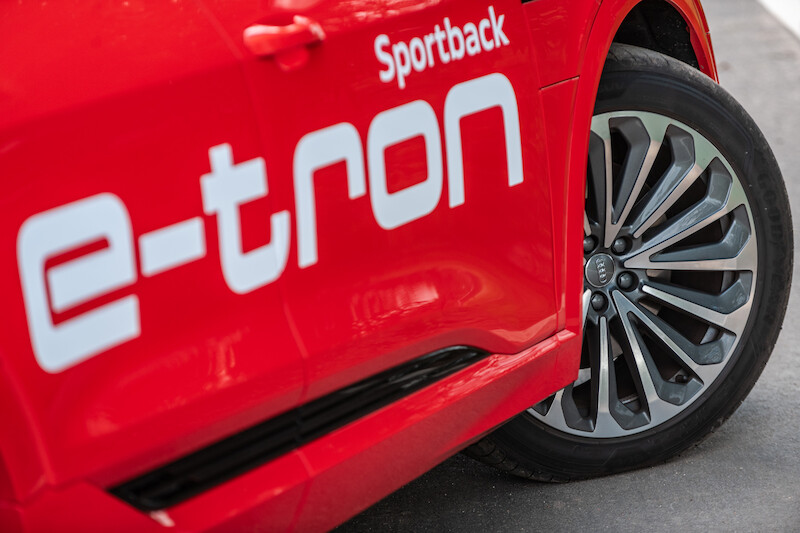 Audi e-tron Sportback