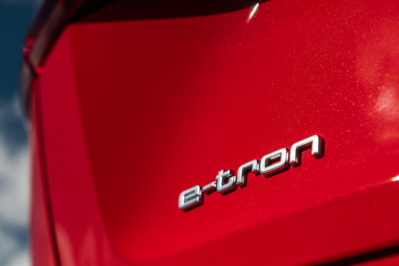 Audi e-tron Sportback