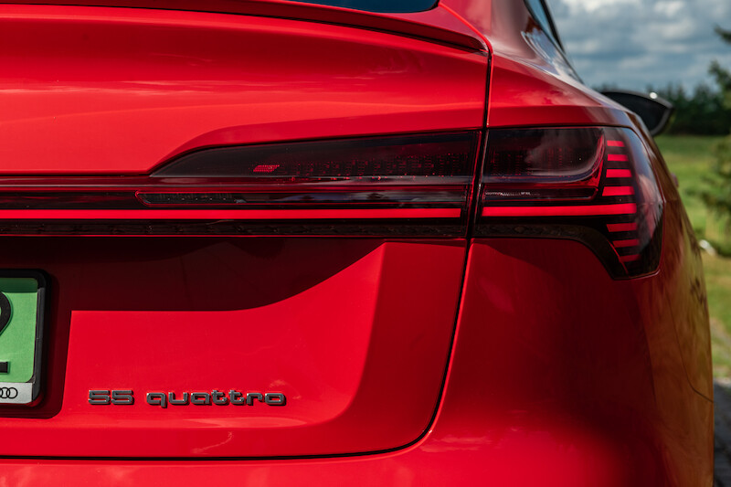 Audi e-tron Sportback