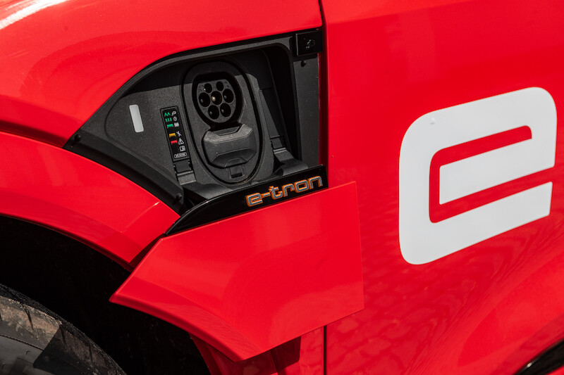Audi e-tron Sportback