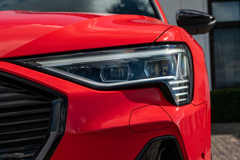 Audi e-tron Sportback