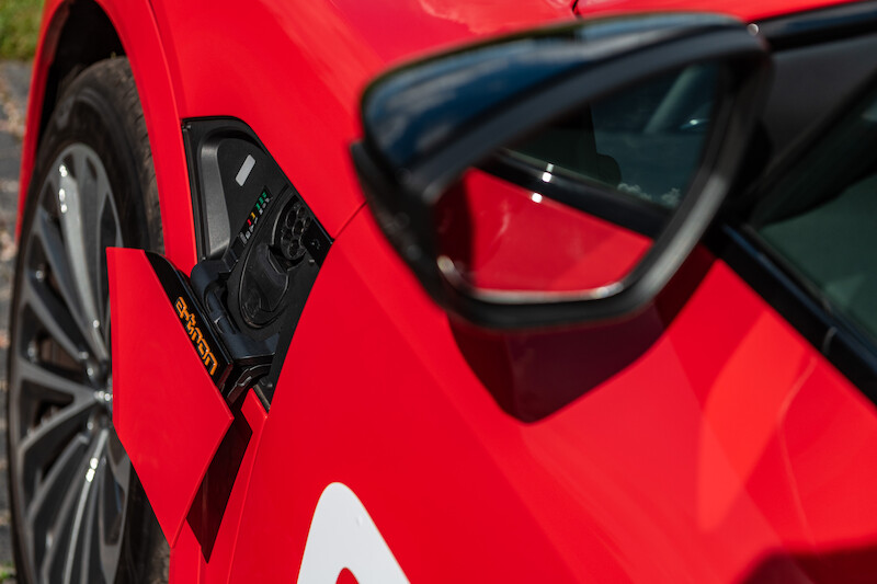 Audi e-tron Sportback