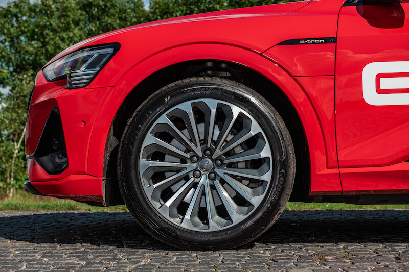 Audi e-tron Sportback
