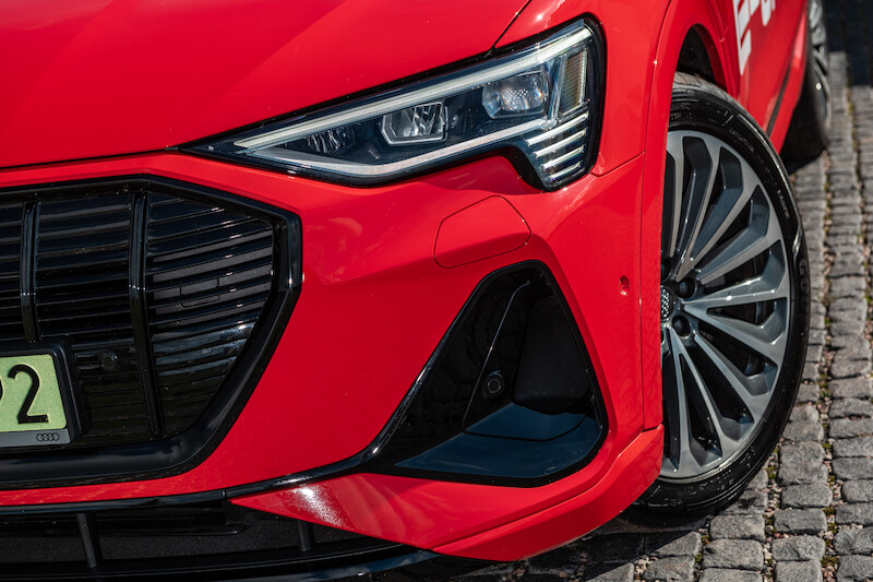 Audi e-tron Sportback