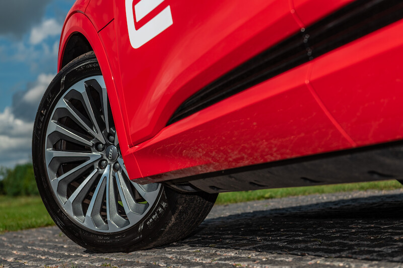 Audi e-tron Sportback
