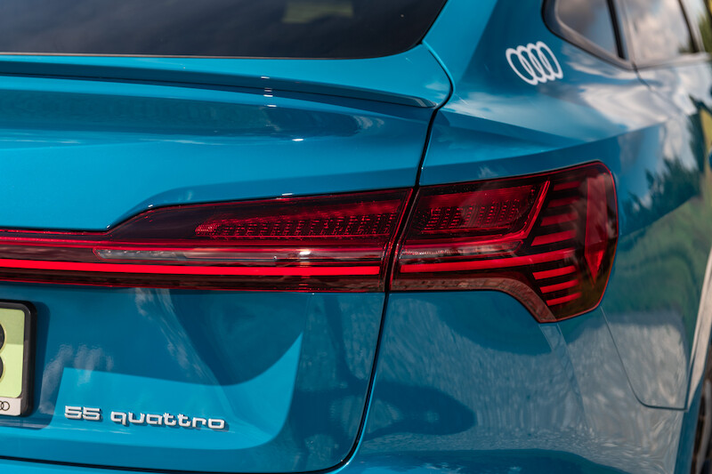 Audi e-tron Sportback