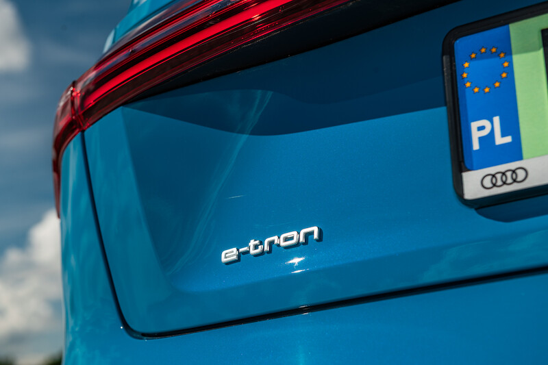Audi e-tron Sportback
