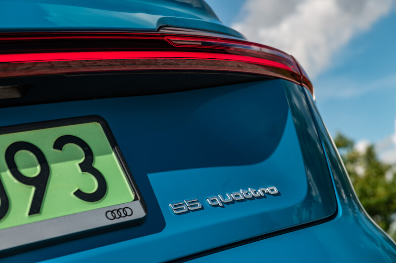 Audi e-tron Sportback