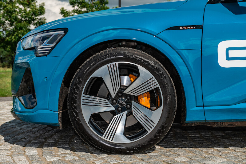 Audi e-tron Sportback