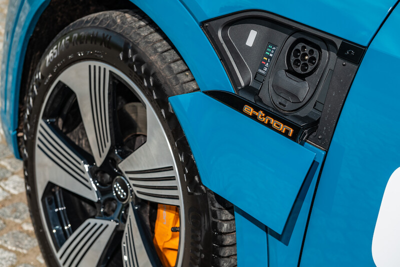Audi e-tron Sportback