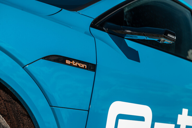 Audi e-tron Sportback