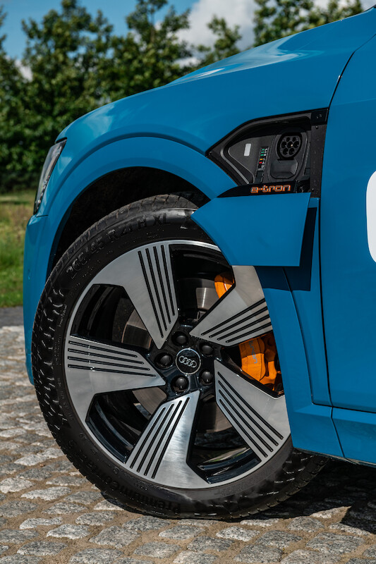 Audi e-tron Sportback