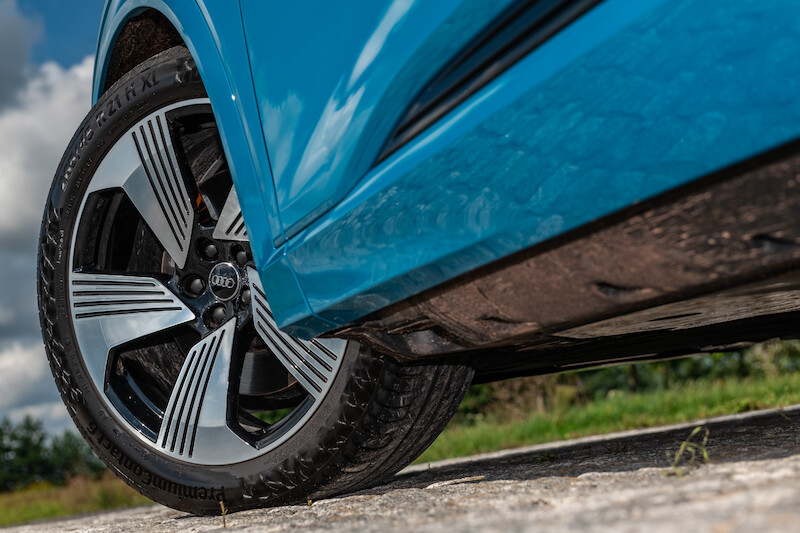 Audi e-tron Sportback