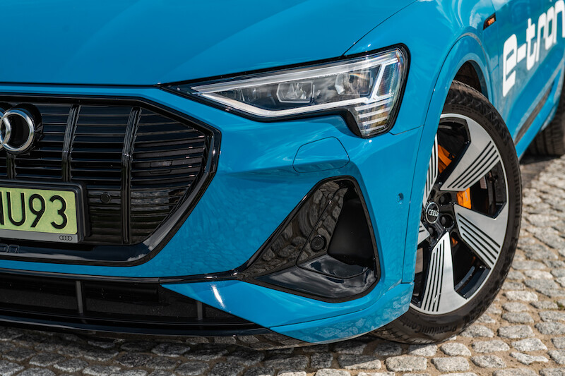 Audi e-tron Sportback