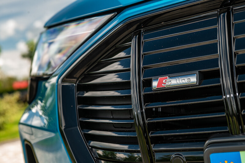 Audi e-tron Sportback