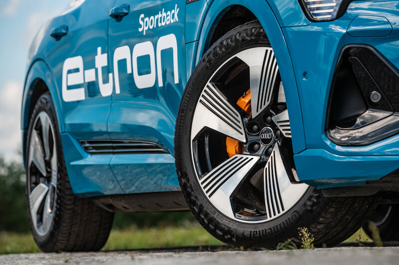 Audi e-tron Sportback