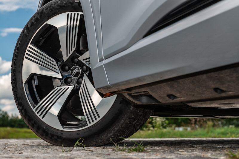 Audi e-tron Sportback