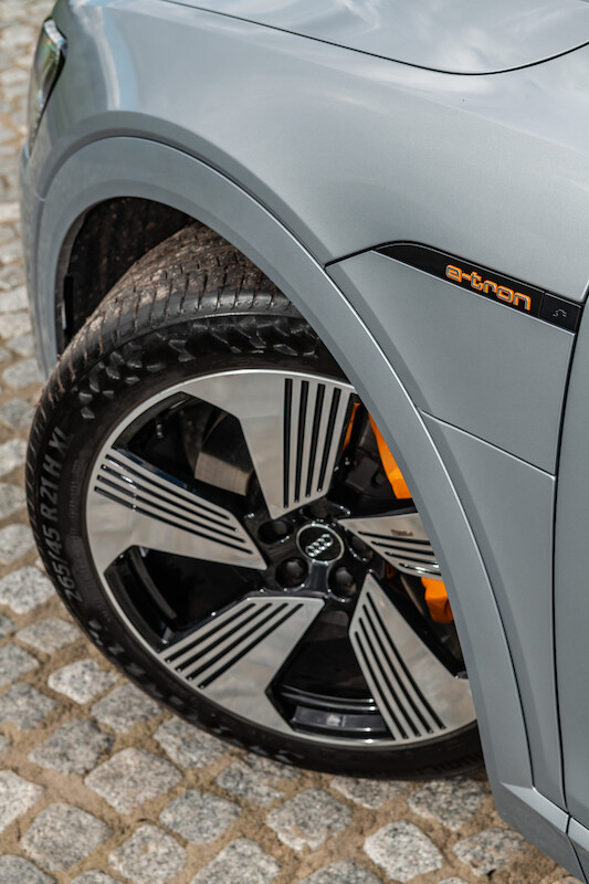 Audi e-tron Sportback