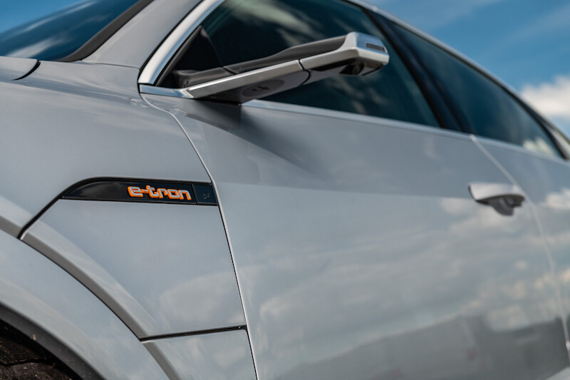 Audi e-tron Sportback