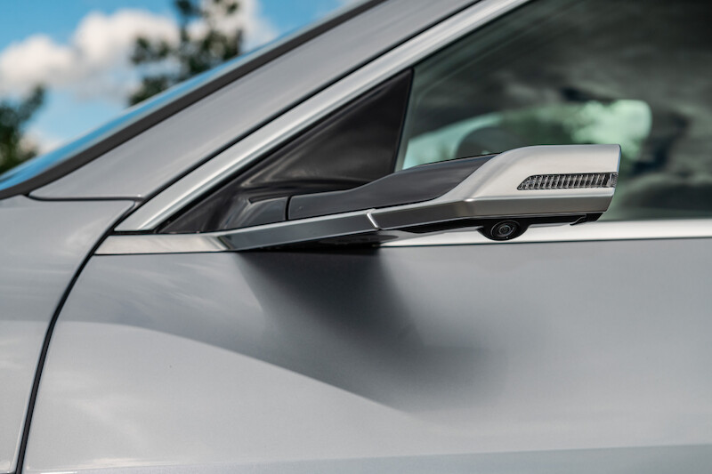 Audi e-tron Sportback