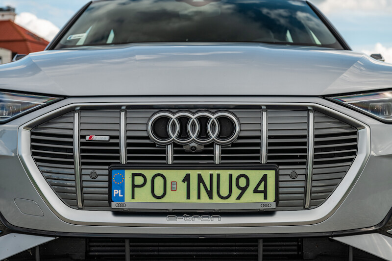 Audi e-tron Sportback