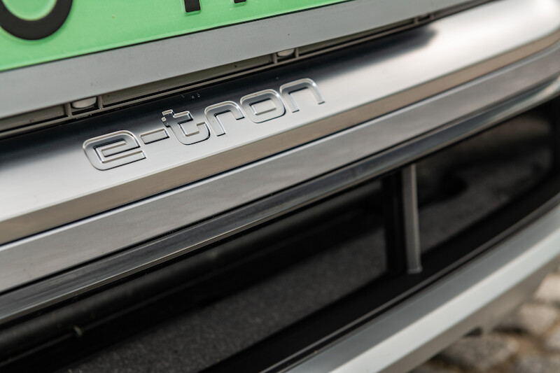 Audi e-tron Sportback