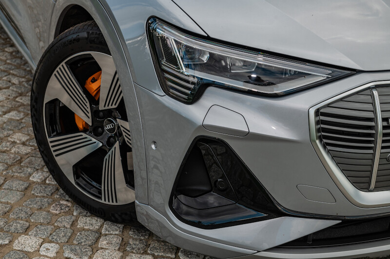 Audi e-tron Sportback