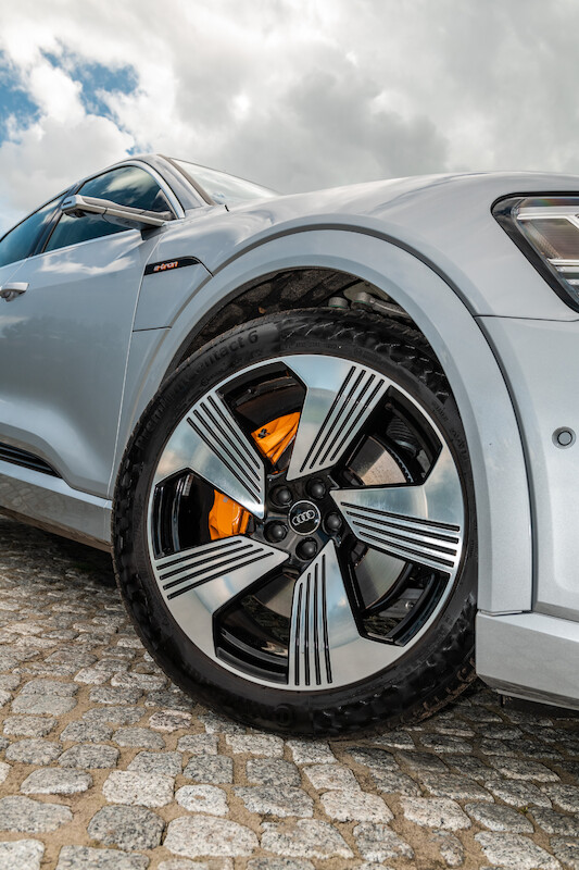 Audi e-tron Sportback