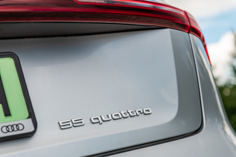 Audi e-tron Sportback