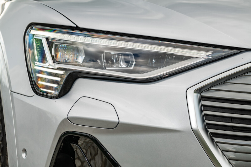 Audi e-tron Sportback
