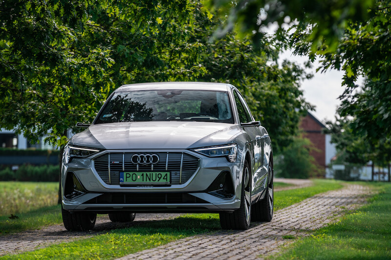 Audi e-tron Sportback
