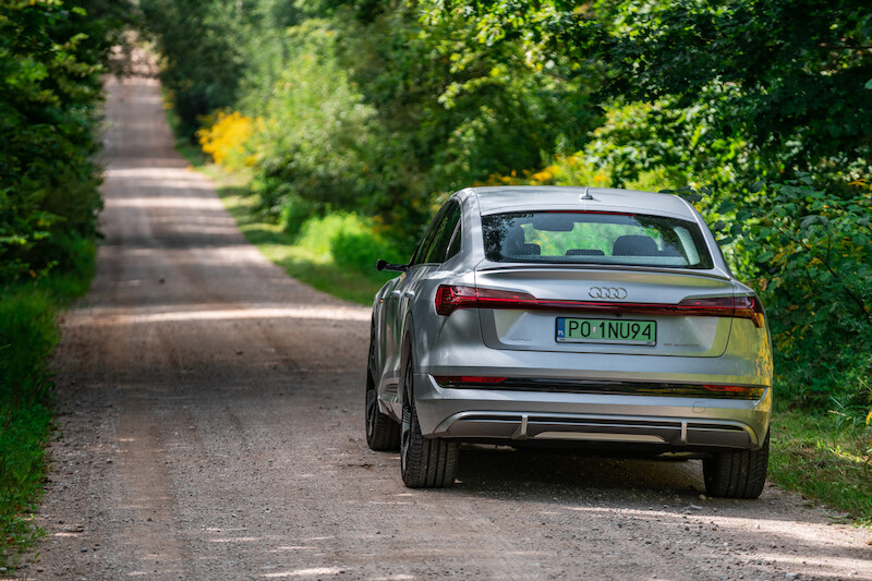 Audi e-tron Sportback