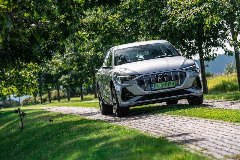 Audi e-tron Sportback