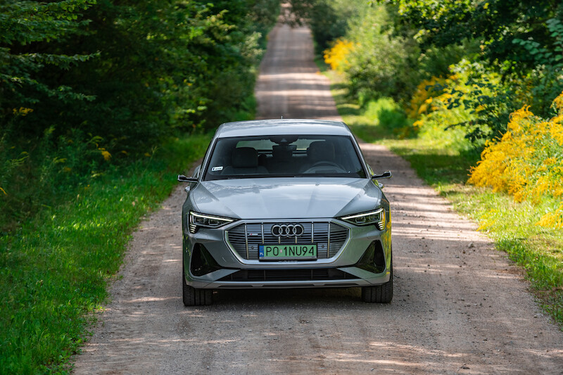 Audi e-tron Sportback
