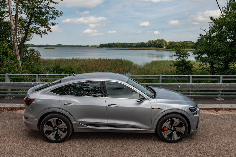 Audi e-tron Sportback
