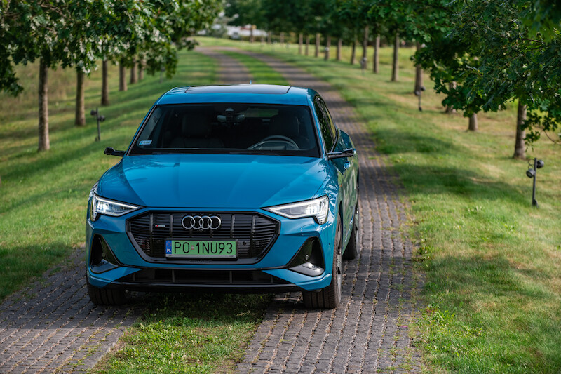 Audi e-tron Sportback