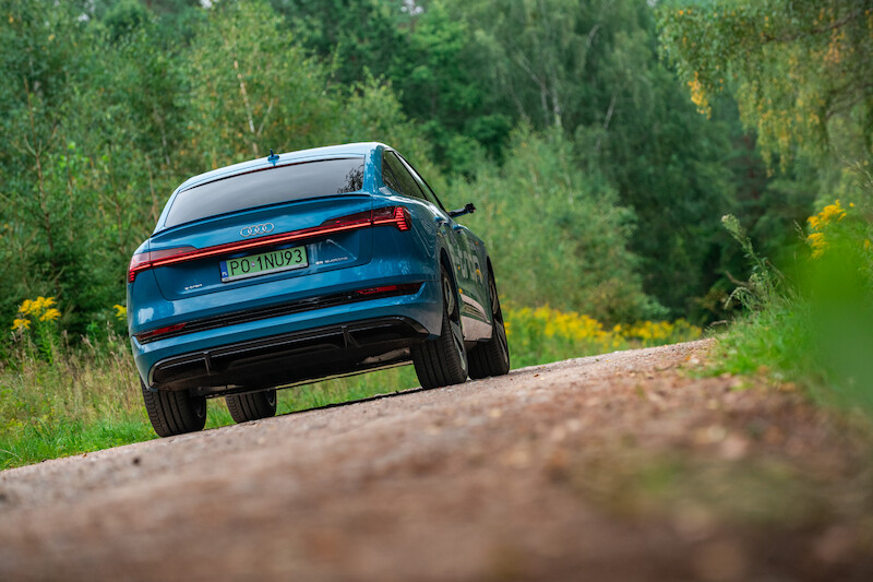 Audi e-tron Sportback