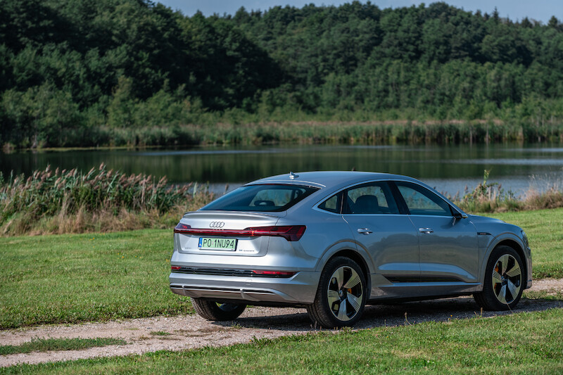 Audi e-tron Sportback