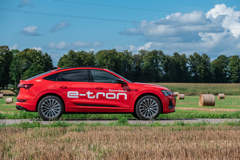 Audi e-tron Sportback