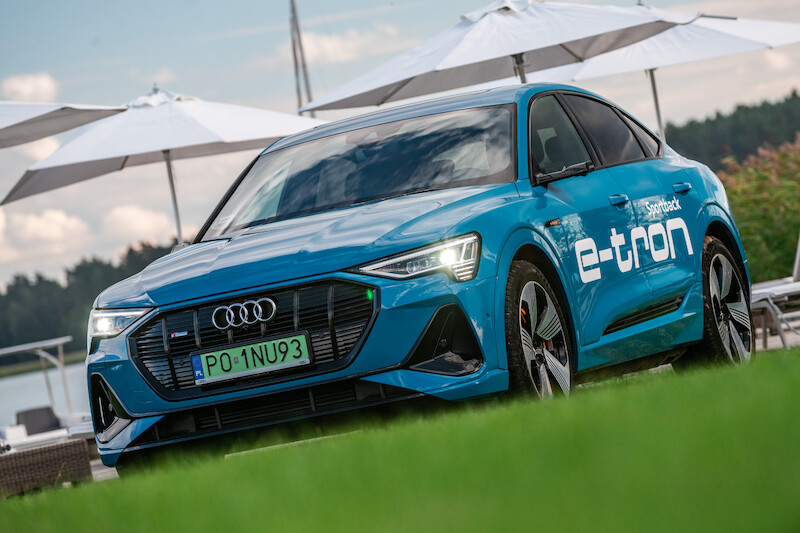 Audi e-tron Sportback