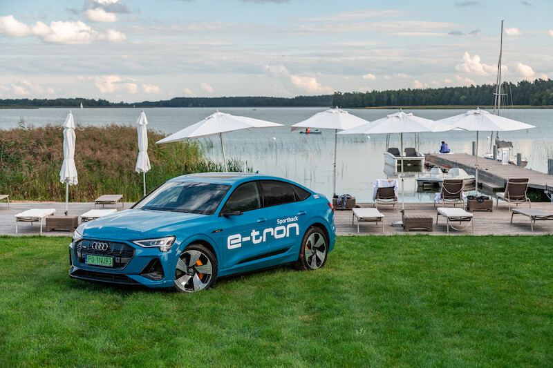 Audi e-tron Sportback